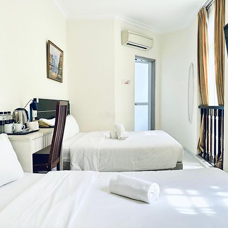 Asphodel Inn Singapore Eksteriør bilde