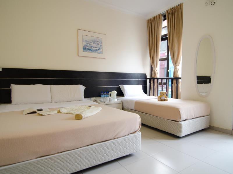 Asphodel Inn Singapore Eksteriør bilde