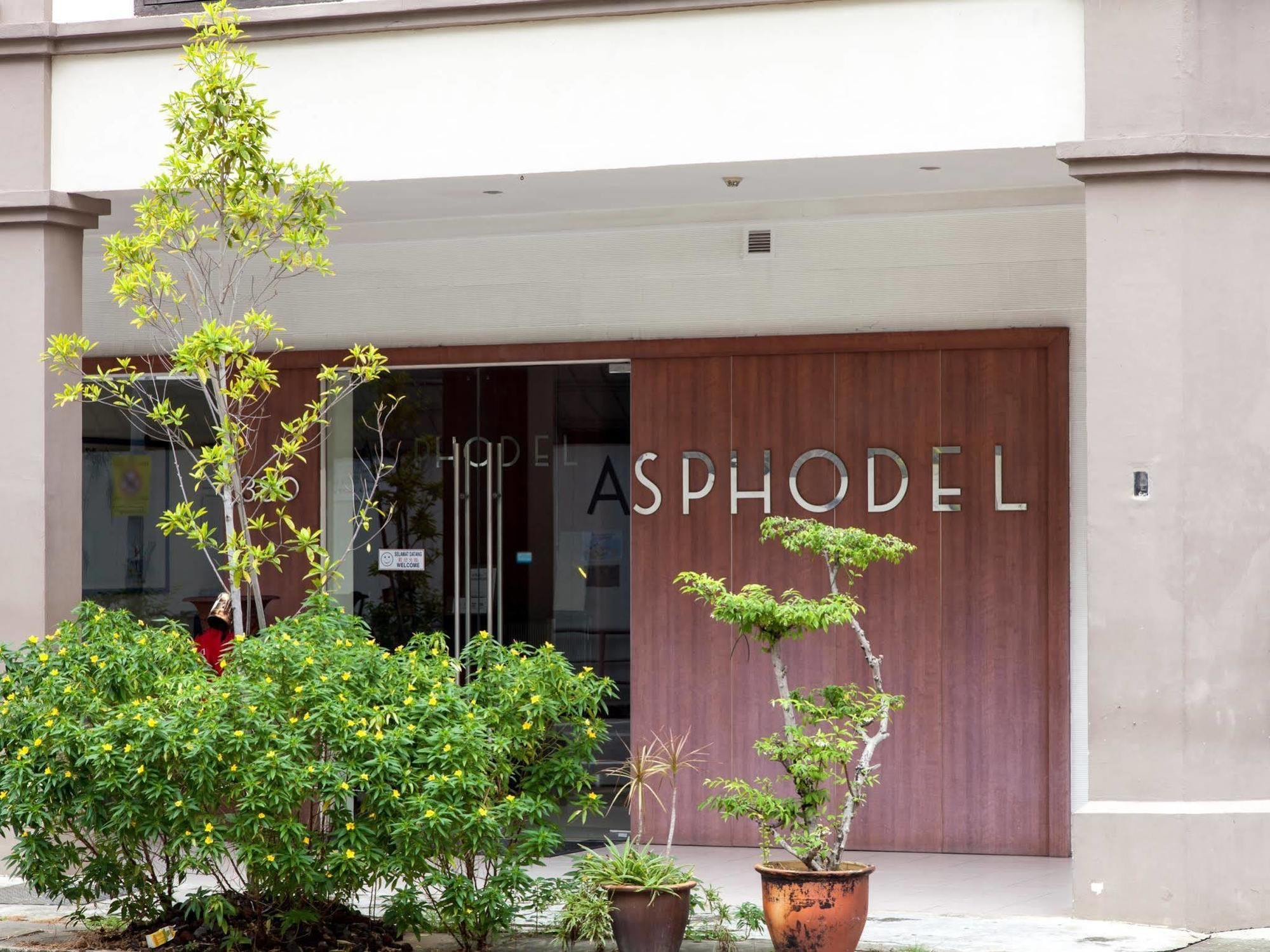 Asphodel Inn Singapore Eksteriør bilde