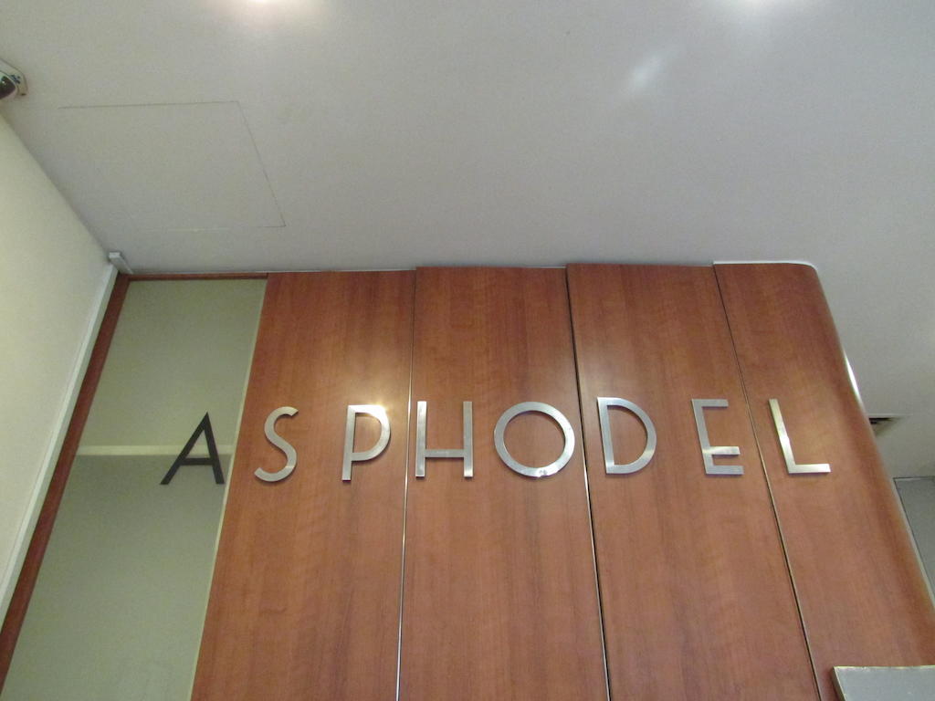 Asphodel Inn Singapore Eksteriør bilde